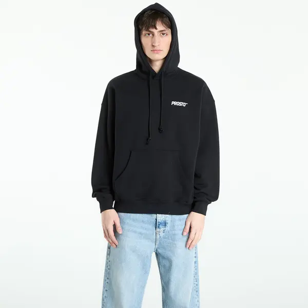 Prosto Hoodica Prosto Hoodie Wear The Street Black M