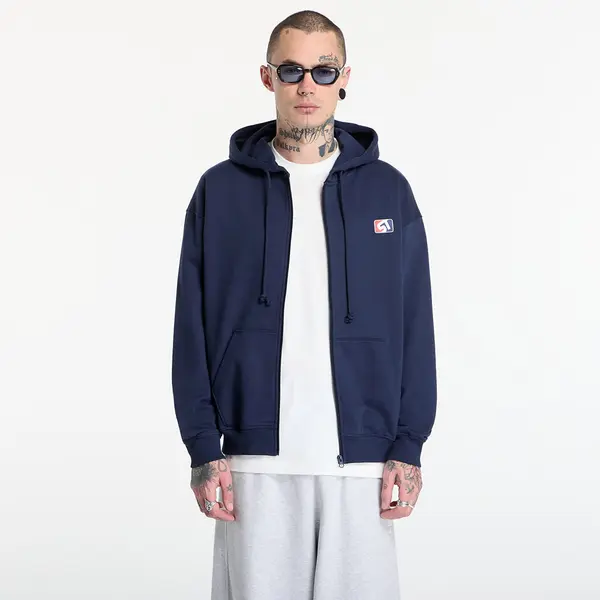 Prosto Hoodica Prosto Zip Hoodie ST Navy XL