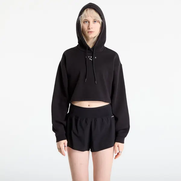 Puma Hoodica Puma W HYROX Heavyweight Hoodie Puma Black XS