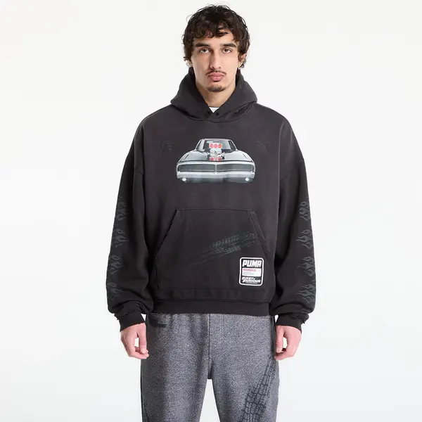 Puma Hoodica Puma x Fast & Furious Hoodie Puma Black XL