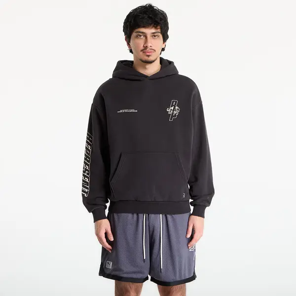 Puma Hoodica Puma x Represent LS Hoodie PUMA Black XL