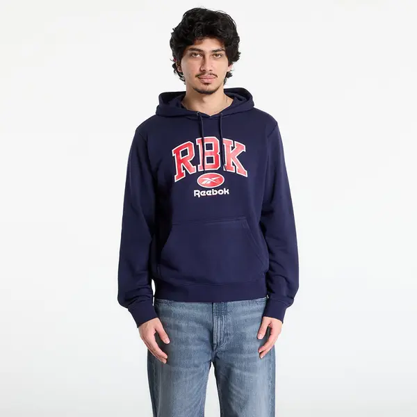 Reebok Hoodica Reebok Collegiate Hoodie Vector Navy L