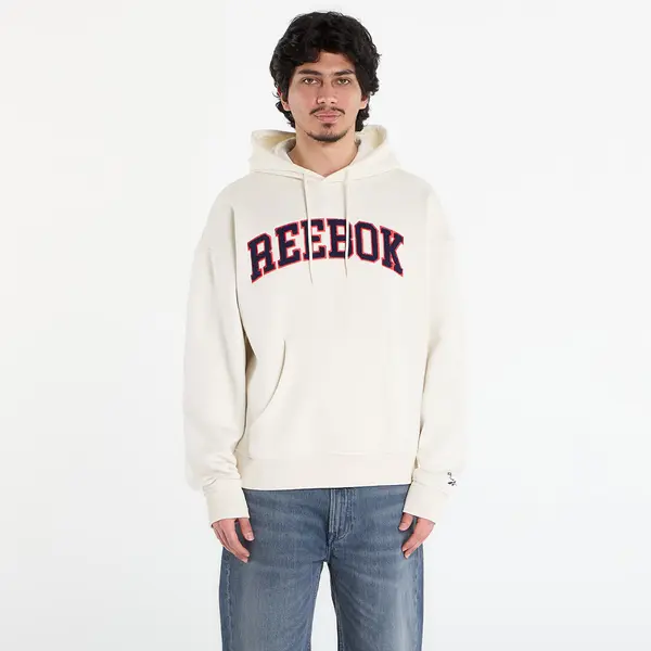 Reebok Hoodica Reebok Freshman Hoodie Vintage Chalk M