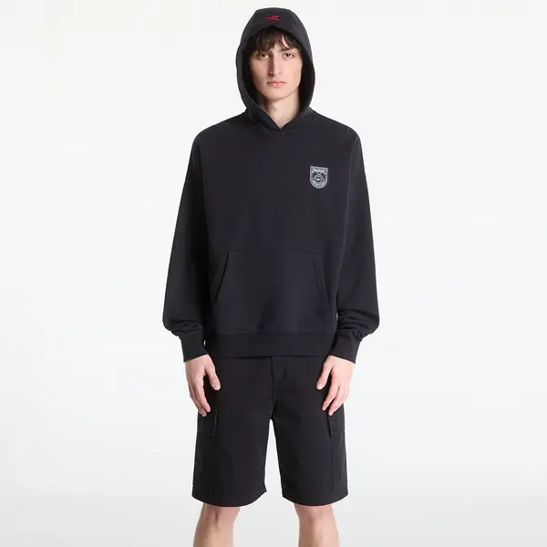 Reebok Hoodica Reebok Street Sport Hoodie Black L