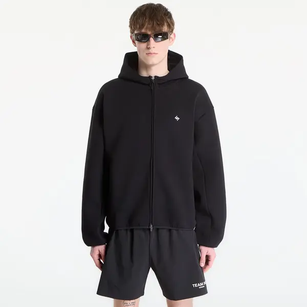 REPRESENT Hoodica REPRESENT 247 Numbers Hood UNISEX Jet Black M