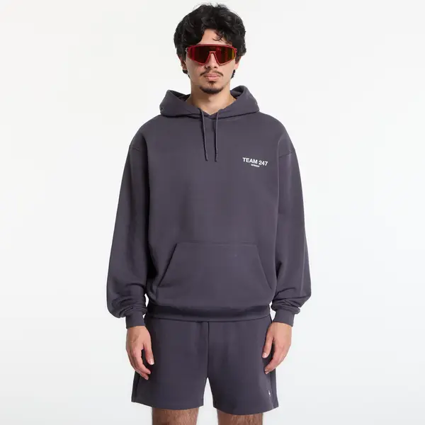 REPRESENT Hoodica REPRESENT 247 Team Oversized Hood UNISEX Graphene XL