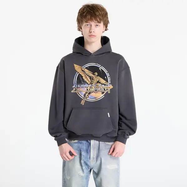 REPRESENT Hoodica REPRESENT Golden Tour Hoodie UNISEX Sun Fade Grey M