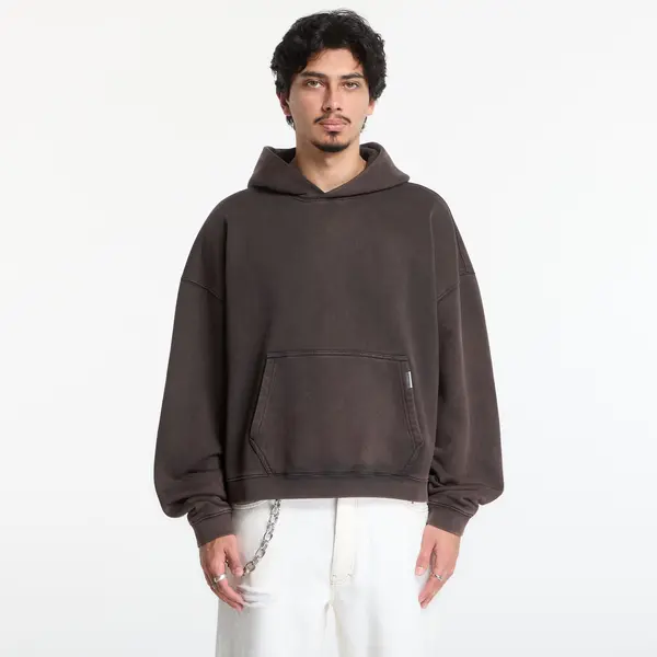 REPRESENT Hoodica Represent Initial Boxy Hoodie UNISEX Coffee L