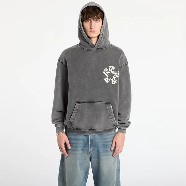 REPRESENT Hoodica REPRESENT Initial Star Hoodie Vintage Grey XXL