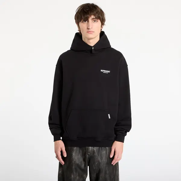 REPRESENT Hoodica REPRESENT Owners Club Hoodie Black XXL
