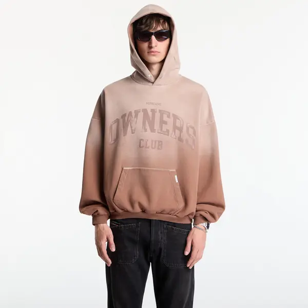 REPRESENT Hoodica REPRESENT Owners Hoodie UNISEX Sienna L