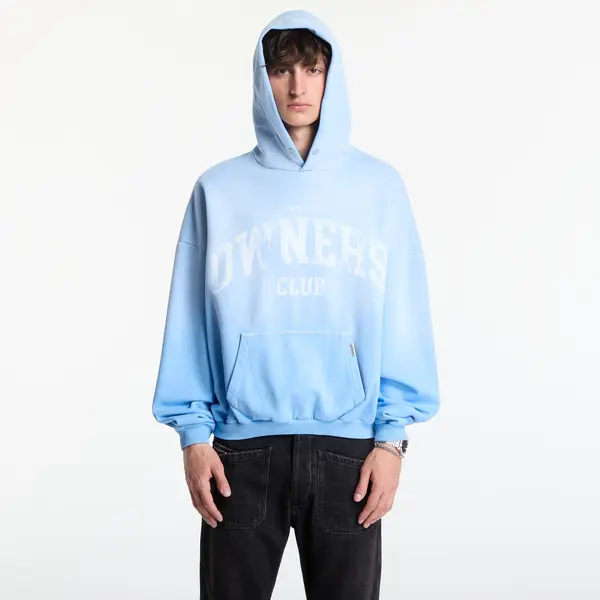 REPRESENT Hoodica REPRESENT Owners Hoodie UNISEX Sky Blue XXL