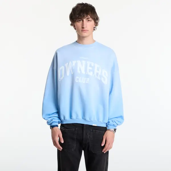 REPRESENT Hoodica REPRESENT Owners Sweatshirt UNISEX Sky Blue M