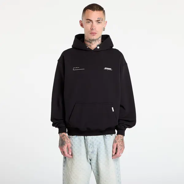 REPRESENT Hoodica REPRESENT Patron Of The Club Hoodie Black XXL
