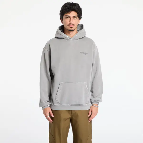 REPRESENT Hoodica REPRESENT Represent Owners Club Hoodie Ultimate Grey S