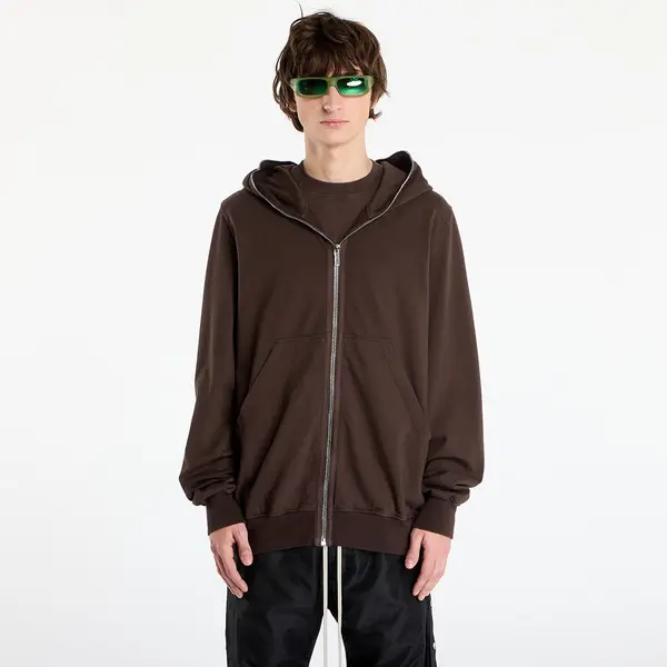 Rick Owens DRKSHDW Hoodica Rick Owens DRKSHDW Jumbo Gimp Hoodie Dark Dust XL