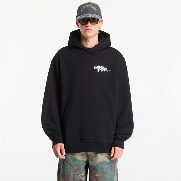 RIPNDIP Hoodica RIPNDIP 420 MPH Hoodie Black L