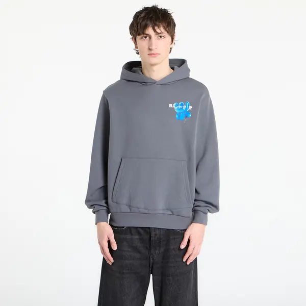 RIPNDIP Hoodica RIPNDIP Favortite Artist Hoodie Charcoal L