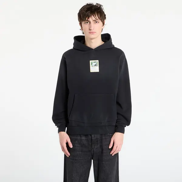 RIPNDIP Hoodica RIPNDIP Legendary Nerm Hoodie Black Vintage Wash L