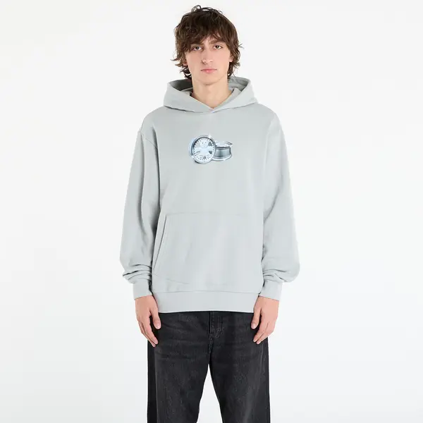 RIPNDIP Hoodica RIPNDIP Nerm On Wheels Hoodie Grey L