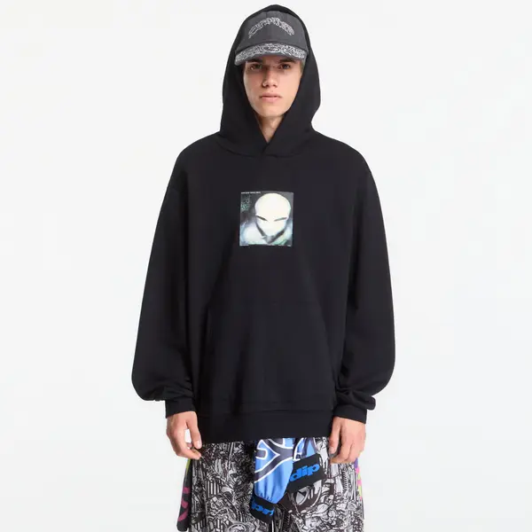 RIPNDIP Hoodica RIPNDIP Spacing Out Hoodie Black L