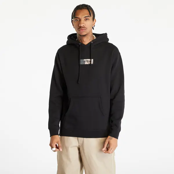RIPNDIP Hoodica RIPNDIP Van Nermal Hoodie Black M