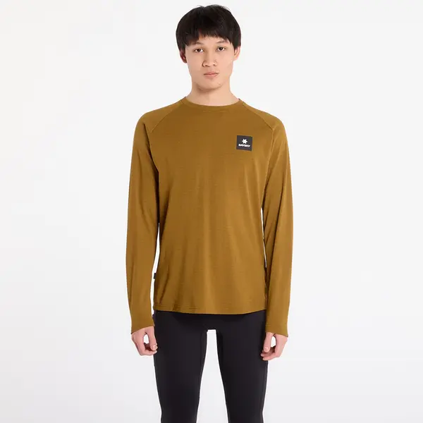 SAYSKY Hoodica SAYSKY Blaze Long Sleeve Light Fleece Camel S
