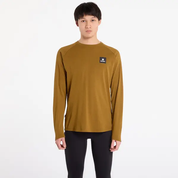 SAYSKY Hoodica SAYSKY Blaze Long Sleeve Light Fleece Camel S