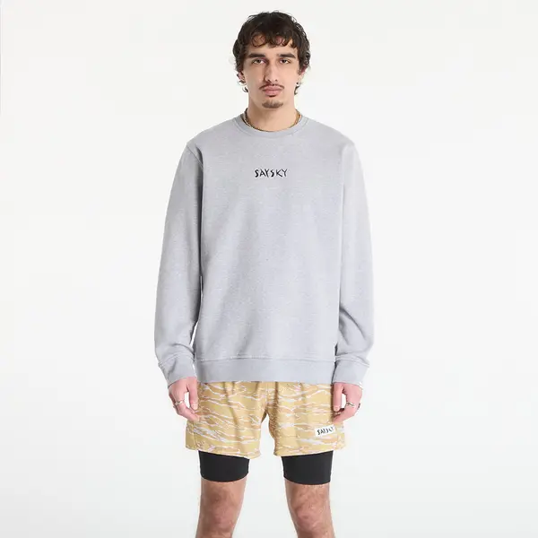 SAYSKY Hoodica SAYSKY Tiger Crewneck Grey M