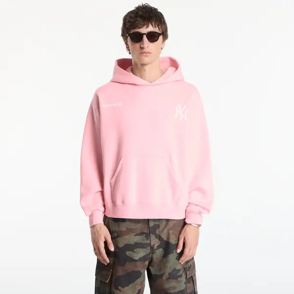 Sporty & Rich Hoodica Sporty & Rich Yankees Curve Hoodie UNISEX Candy S