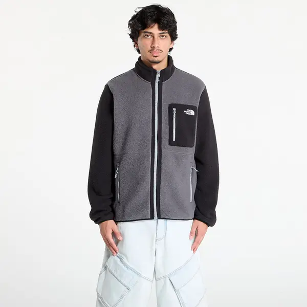 The North Face Hoodica The North Face M Yumiori Full Zip Anthracite Grey/ TNF Black S