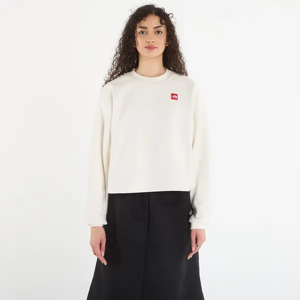 The North Face Hoodica The North Face Redbox Crew White Dune S