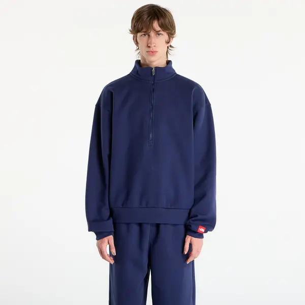 The North Face Hoodica The North Face Redbox Half Zip Fleece Summit Navy L
