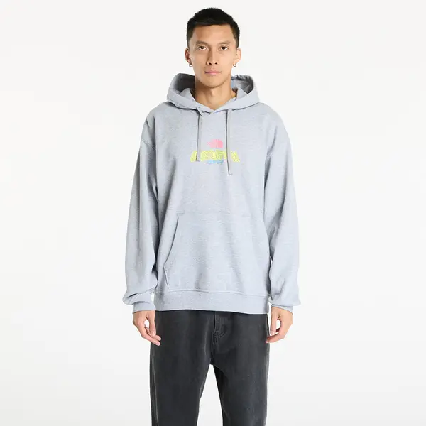 The North Face Hoodica The North Face U Expedition Celebration Oversized Hoodie UNISEX Light Grey Heather XL