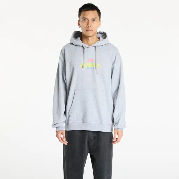 The North Face Hoodica The North Face U Expedition Celebration Oversized Hoodie UNISEX Light Grey Heather XL