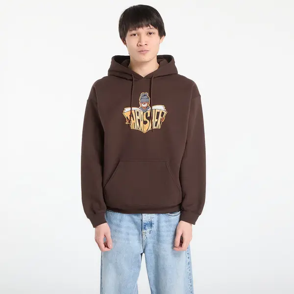 Thrasher Hoodica Thrasher Goon Hoodie Dark Chocolate M