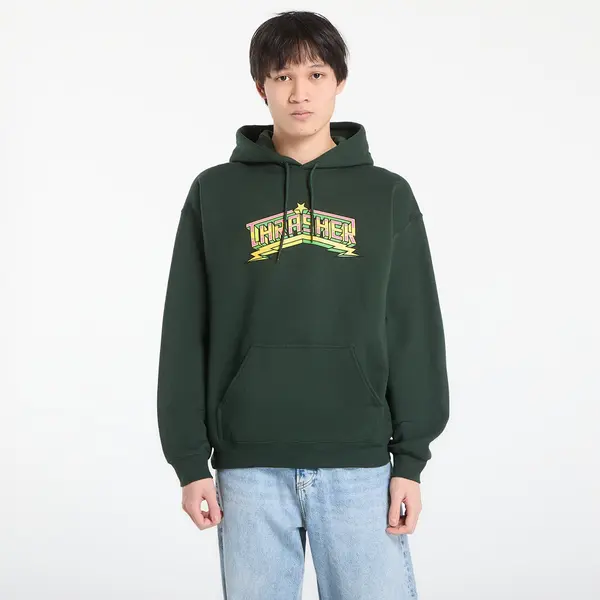 Thrasher Hoodica Thrasher Luchadora Hoodie Forest Green L