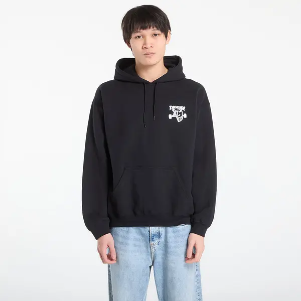 Thrasher Hoodica Thrasher x Spitfire Classic Swirl Hoodie Black M