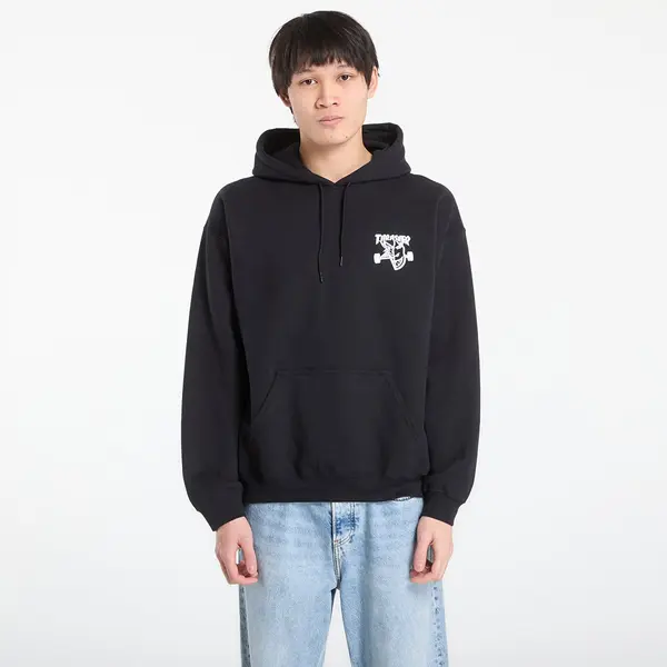 Thrasher Hoodica Thrasher x Spitfire Classic Swirl Hoodie Black XL