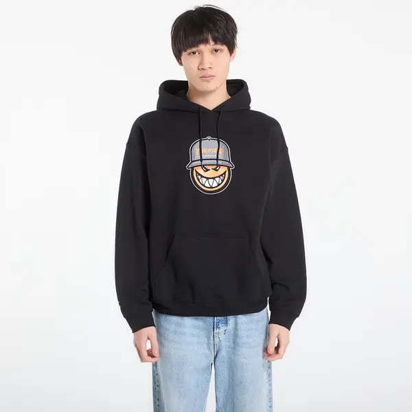 Thrasher Hoodica Thrasher x Spitfire SF Loc Hoodie Black M