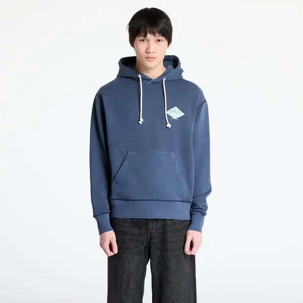 Tommy Hilfiger Hoodica Tommy Jeans Relaxed Varsity Grap Hoodie Blue M