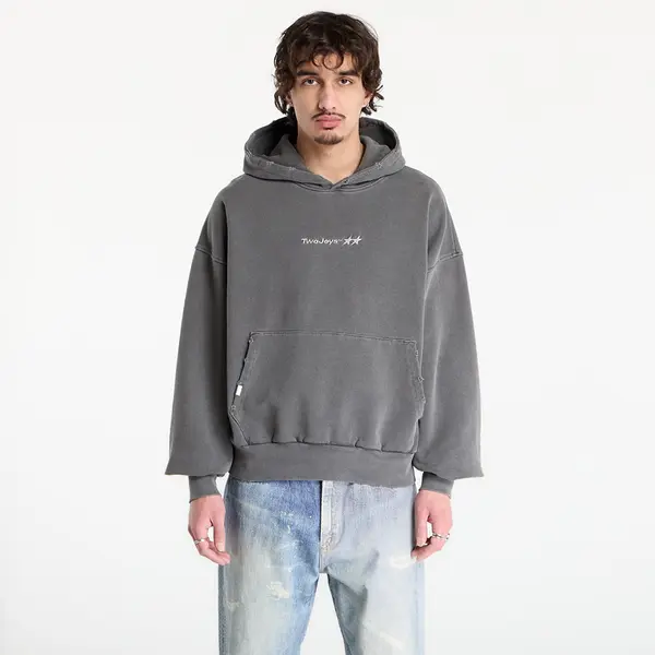 TwoJeys Hoodica TwoJeys Icon Hoodie Grey XS