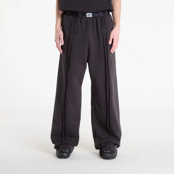 Umbro Hoodica Umbro by SlamJam Bench Sweat Pants Strong Wash Black L