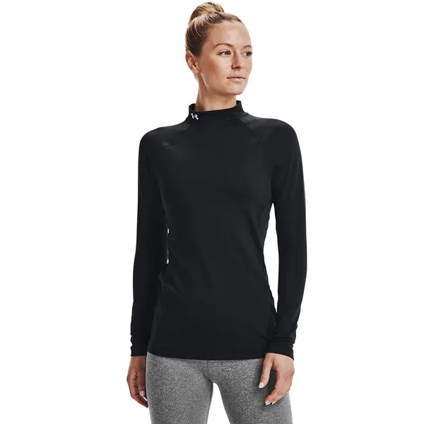 Under Armour Hoodica Under Armour Cg Authentics Mockneck Black S