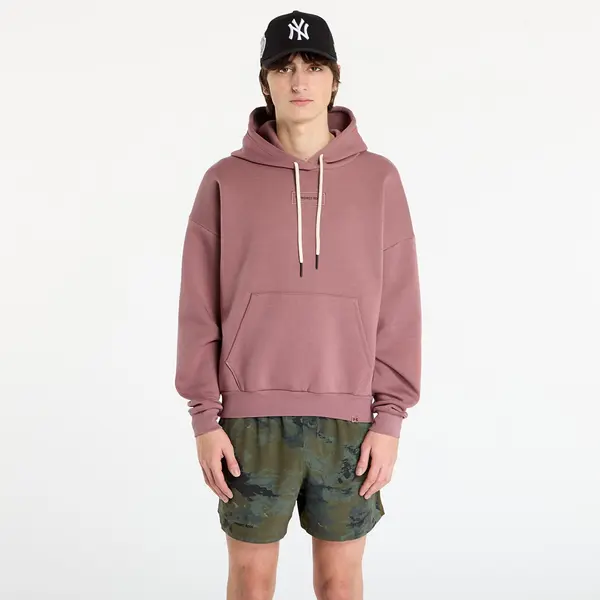 Under Armour Hoodica Under Armour Project Rock Icon Hoodie Maroon S