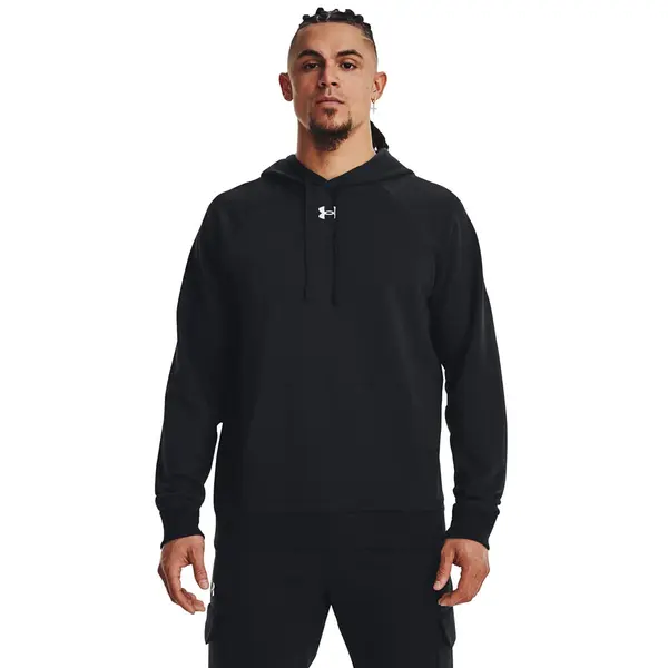 Under Armour Hoodica Under Armour Rival Fleece Hoodie Black S