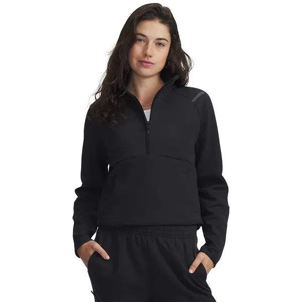 Under Armour Hoodica Under Armour Unstoppable Flc Hz Black M