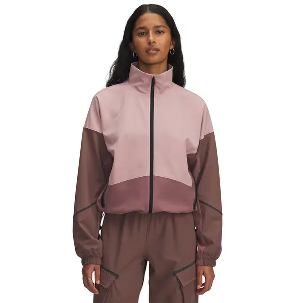 Under Armour Hoodica Under Armour Unstoppable Jacket Pink S
