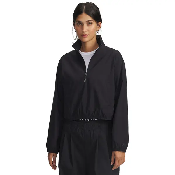Under Armour Hoodica Under Armour Unstoppable Wvn Pullover Black XL