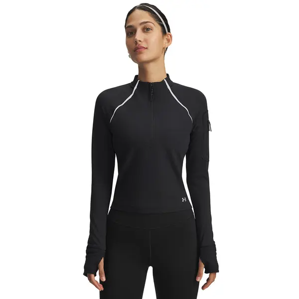 Under Armour Hoodica Under Armour Velociti Pro Cw Half Zip Black XL